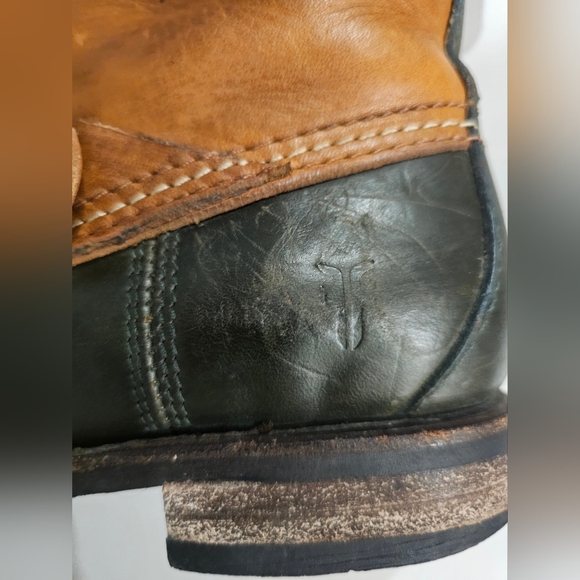 Frye Womans Size 5.5 Veronica Shearling Duck Boot - Picture 3 of 9